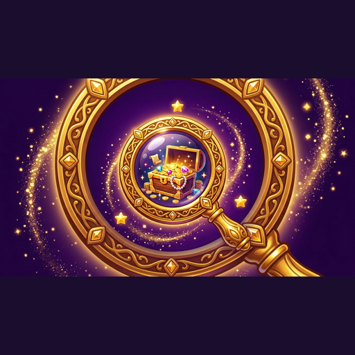 Hidden Objects game icon